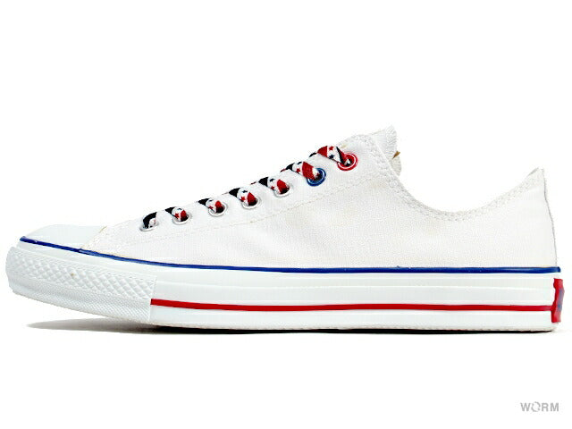 CONVERSE ALL STAR CARIBLACE OX 49385765 white Converse All Star [DS]