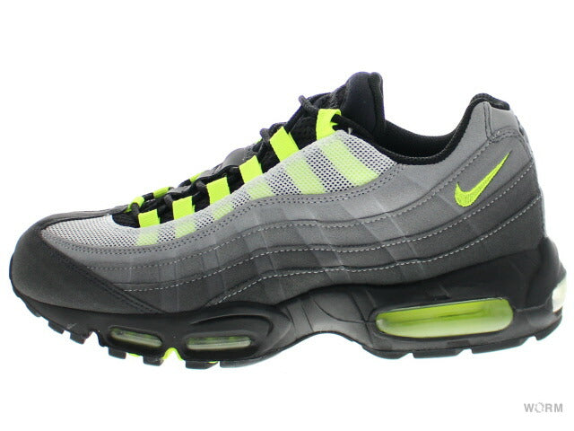 NIKE AIR MAX 95 OG "UENO" 554970-070 black/neon yellow-anthracite Air Max [DS]