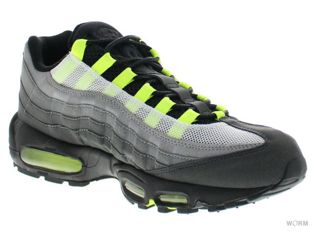 NIKE AIR MAX 95 OG "UENO" 554970-070 black/neon yellow-anthracite Air Max [DS]