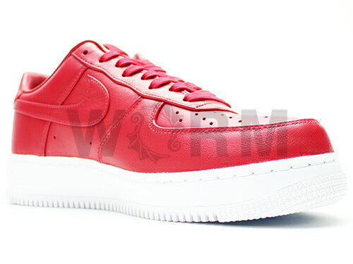 NIKELAB AIR FORCE 1 LOW 555106-601 gym red/gym red-white Air Force [DS]