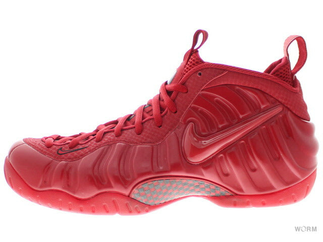 NIKE AIR FOAMPOSITE PRO "RED OCTOBER" 624041-603 gym red/gym red-black Nike Air Foamposite Pro [DS]