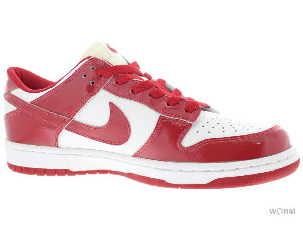NIKE DUNK LOW "2001" 624052-161 wht/v red Nike Dunk Low [DS]
