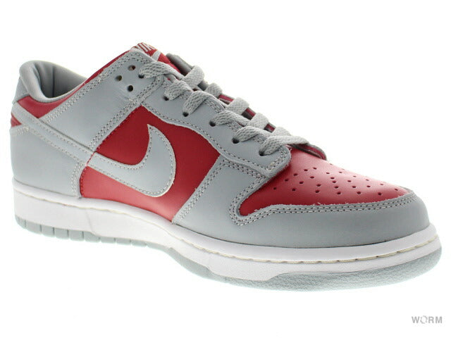 NIKE DUNK LOW "1999" 630358-601 varsity red/silver Nike Dunk [DS]