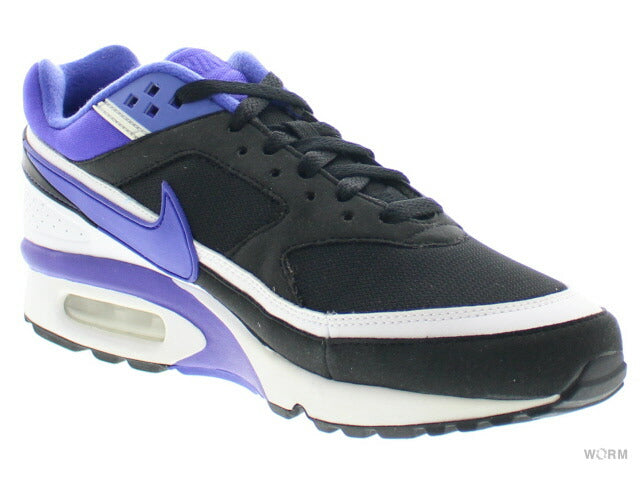 NIKE AIR MAX BW OG 819522-051 black/persian violet-white Nike Air Max Big Wind [DS]
