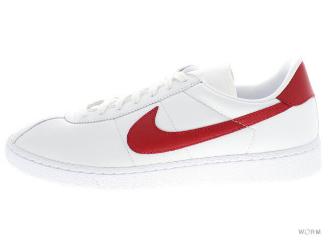 NIKE BRUIN LEATHER "MARTY MCFLY" 826670-160 white/university red Nike Bruin Leather Marty McFly [DS]