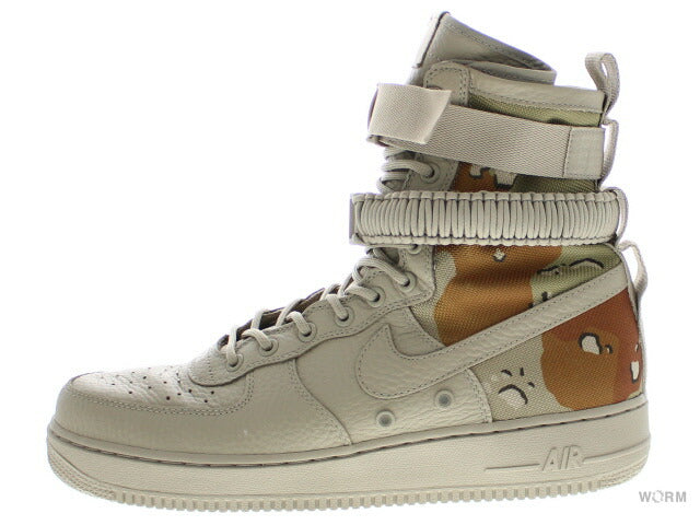 NIKE SF AF1 864024-202 chino/chino-classic stone Air Force High [DS]