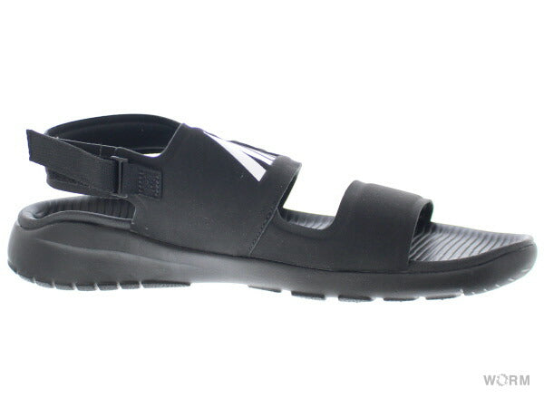 WMNS NIKE TANJUN SANDAL 882694-001 black/white-black Women's Nike Tanjun Sandals [DS]