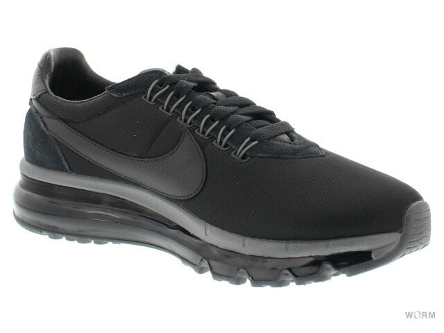 NIKE AIR MAX LD-ZERO / FRAGMENT 885893-001 black/black-lt graphite Nike Air Max [DS]