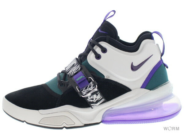 NIKE AIR FORCE 270 ah6772-005 black/court purple Nike Air Force [DS]