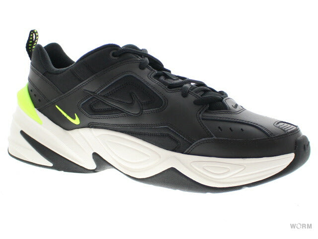 W NIKE M2K TEKNO ao3108-002 black/black-phantom-volt Women's Nike Monarch Techno [DS]