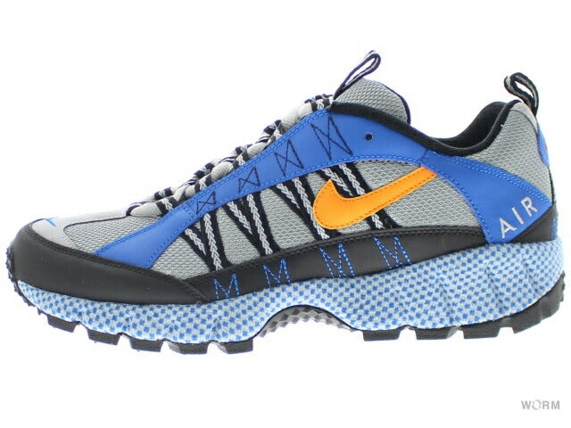 NIKE AIR HUMARA 17 QS ao3297-001 silver/carotene-blue spark-black Nike Air Humara [DS]