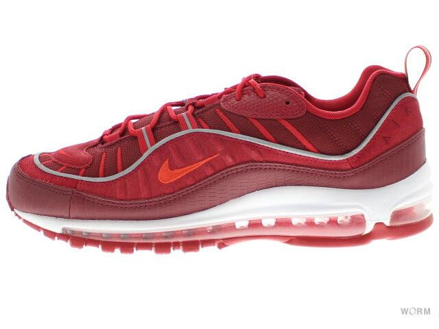 NIKE AIR MAX 98 SE ao9380-600 team red/habanero red-gym red Nike Air Max [DS]