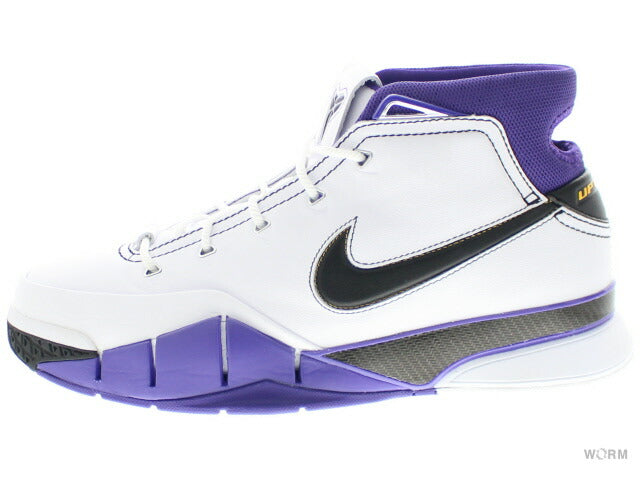 NIKE KOBE 1 PROTRO aq2728-105 white/black-varsity purple Nike Kobe Protro [DS]