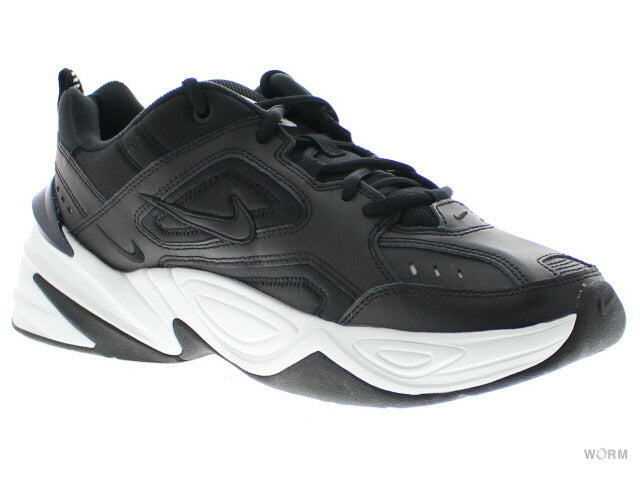NIKE M2K TEKNO av4789-002 black/black-off white-obsidian Nike Monarch Techno [DS]
