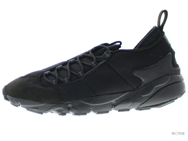 NIKE AIR FOOTSCAPE NM / CDG bv0075-001 black/white Nike Air Footscape [DS]
