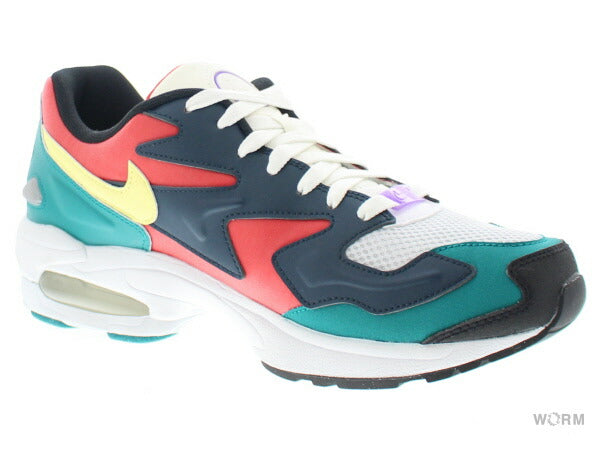 NIKE AIR MAX2 LIGHT SP bv1359-600 habanero red/armory navy Nike Air Max Light [DS]