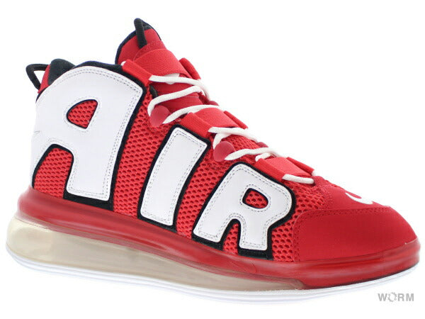 NIKE AIR MORE UPTEMPO 720 QS 2 cj3662-600 university red/white-black Nike Air More Uptempo [DS]