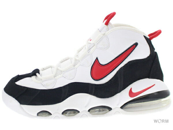 NIKE AIR MAX UPTEMPO '95 ck0892-101 white/university red-black Nike Air Uptempo [DS]