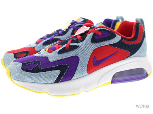 NIKE AIR MAX 200 SP ck5668-600 university red/voltage purple Nike Air Max [DS]