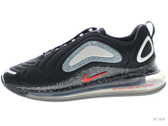 NIKE AIR MAX 720 / UNDERCOVER cn2408-001 black/university red Nike Air Max [DS]
