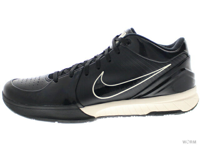 28cm NIKE KOBE 4 PROTRO UNDFTD PE CQ3869-001 black/multi-color Nike Kobe [DS]