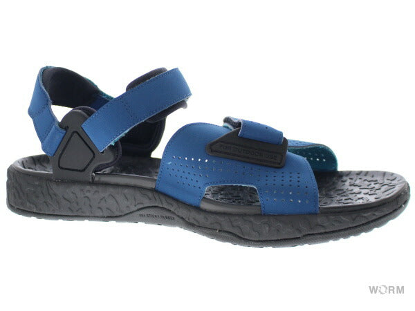 NIKE ACG AIR DESCHUTZ ct2890-400 valerian blue/black Nike Air Deschutes Sandals [DS]