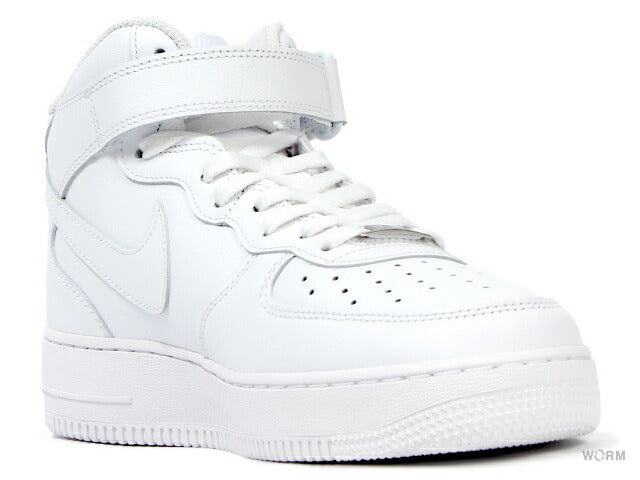 NIKE AIR FORCE 1 MID '07 cw2289-111 white/white Nike Air Force Mid [DS]