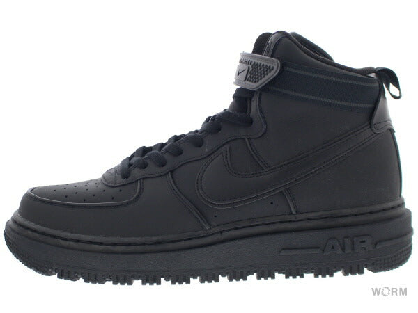 NIKE AIR FORCE 1 BOOT da0418-001 black/black-anthracite Nike Air Force Boots [DS]