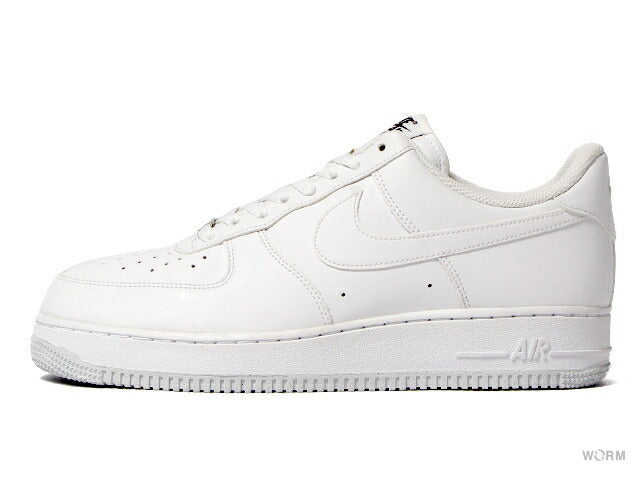 NIKE W AIR FORCE 1 '07 NEXT NATURE dc9486-101 white/white-black Nike Women's Air Force [DS]