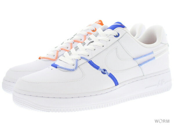 NIKE WMNS AIR FORCE 1 '07 LX dh4408-100 white/white-white Nike Women's Air Force Low [DS]