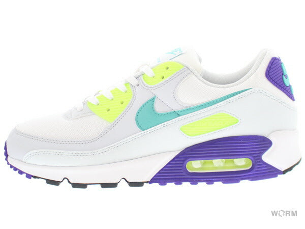NIKE W AIR MAX 90 dh5072-100 white/washed teal-off white Nike Women's Air Max [DS]