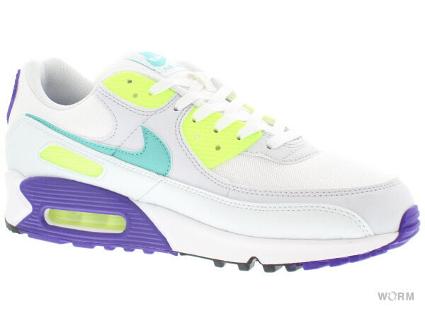 NIKE W AIR MAX 90 dh5072-100 white/washed teal-off white Nike Women's Air Max [DS]