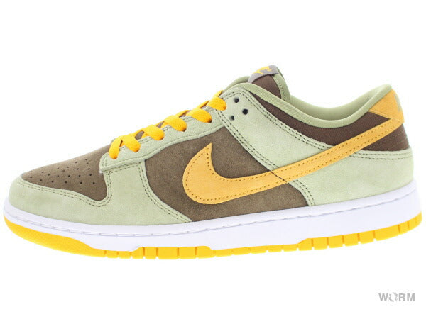 NIKE DUNK LOW SE dh5360-300 dusty olive/pro gold Nike DUNK LOW [DS]