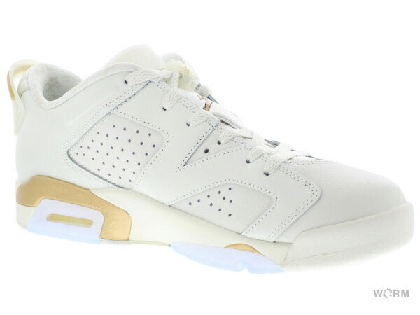 AIR JORDAN 6 RETRO LOW GC "CHINESE NEW YEAR" dh6928-073 spruce aura/metallic gold Air Jordan Chinese New Year [DS]