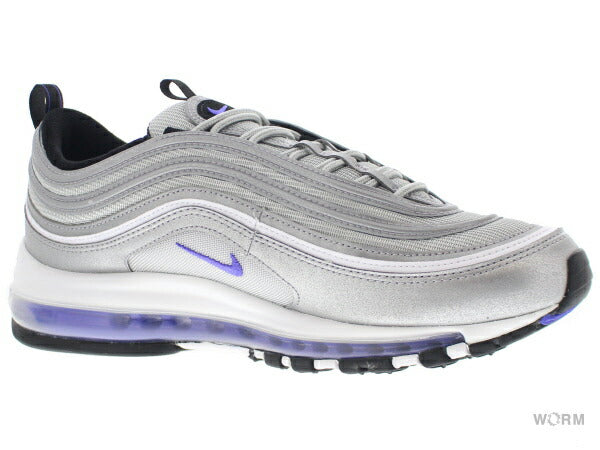 28cm NIKE AIR MAX 97 DJ0717-001 metallic silver/persian violet Nike Air Max [DS]