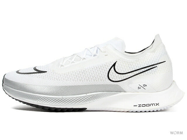 NIKE ZOOM X STREAKFLY dj6566-101 white/metallic silver-black Nike Zoom X Strike Fly [DS]