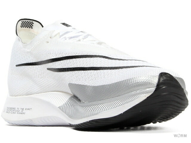 NIKE ZOOM X STREAKFLY dj6566-101 white/metallic silver-black Nike Zoom X Strike Fly [DS]