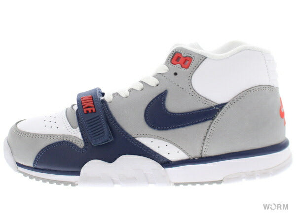 NIKE AIR TRAINER 1 dm0521-101 white/midnight navy Nike Air Trainer 1 [DS]