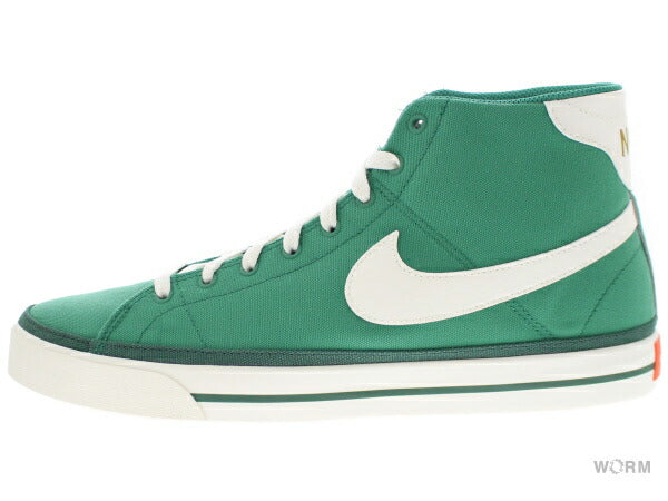 NIKE COURT LEGACY CNVS MID S50 dm3363-300 green noise/sail-noble green Nike Court Legacy Canvas Mid [DS]