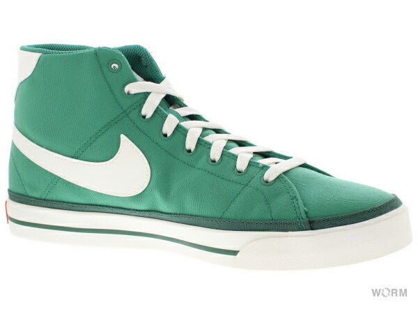 NIKE COURT LEGACY CNVS MID S50 dm3363-300 green noise/sail-noble green Nike Court Legacy Canvas Mid [DS]