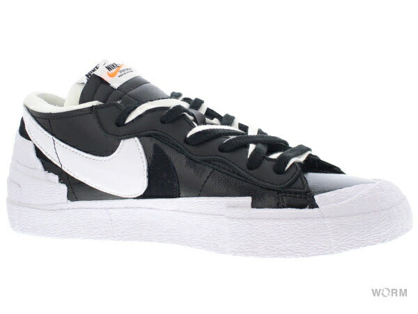 NIKE BLAZER LOW / SACAI dm6443-001 black/white-white Nike Blazer Low Sacai [DS]
