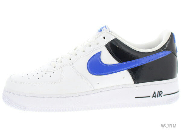 NIKE W AIR FORCE 1 '07 ESS SNKR dq7570-400 game royal/white-black Nike Women's Air Force [DS]