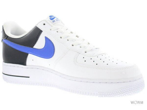 NIKE W AIR FORCE 1 '07 ESS SNKR dq7570-400 game royal/white-black Nike Women's Air Force [DS]