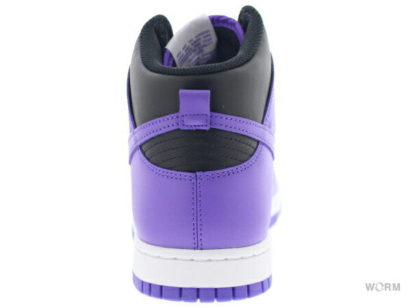 NIKE DUNK HI RETRO BTTYS dv0829-500 psychic purple/black Nike dunk hig