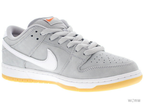 NIKE SB DUNK LOW PRO ISO dv5464-001 wolf grey/white-wolf gray Nike Dunk Low Pro [DS]