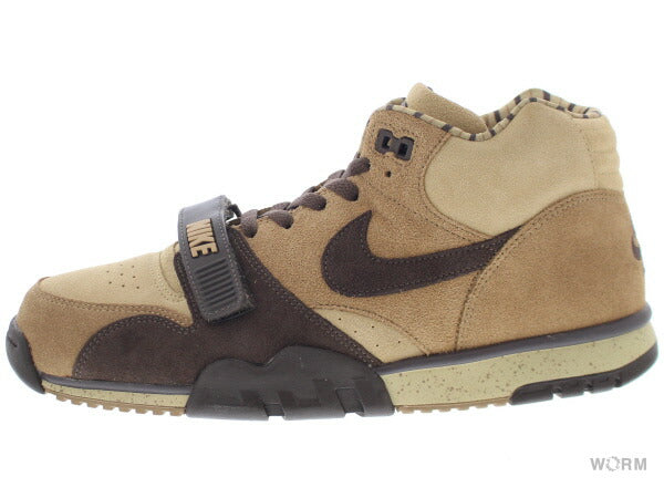 NIKE AIR TRAINER 1 dv6998-200 hay/baroque brown-taupe Nike Air Trainer [DS]