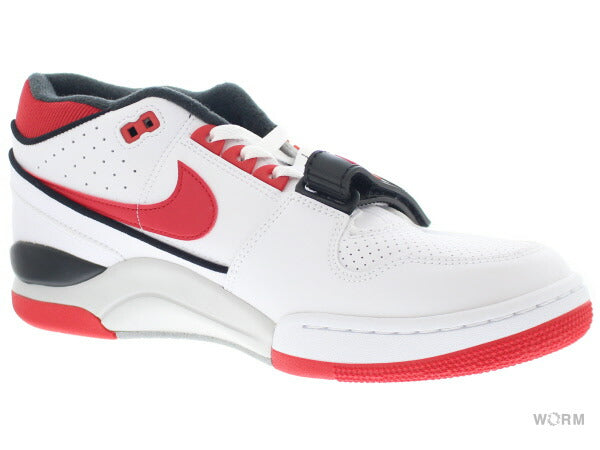 27.5cm NIKE AAF88 SP DZ6763-101 white/fire red-neutral gray Air Alpha Force [DS]