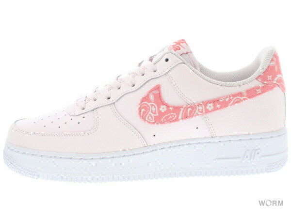 NIKE W AIR FORCE 1 '07 fd1448-664 pearl pink/coral chalk-white Nike Women's Air Force [DS]