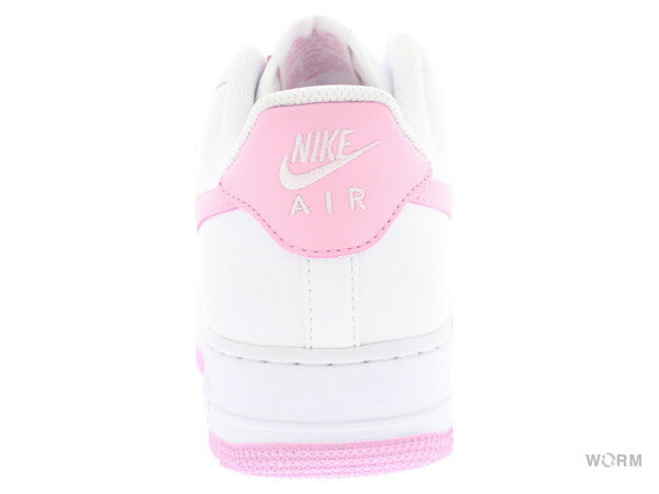 28cm NIKE AIR FORCE 1 07 FJ4146-101 white/pink rise-white Nike Air Force [DS]