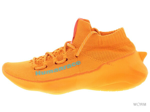 adidas HUMAN RACE SICHONA PROMO gw4882 orange adidas human race Pharrell Williams [DS]